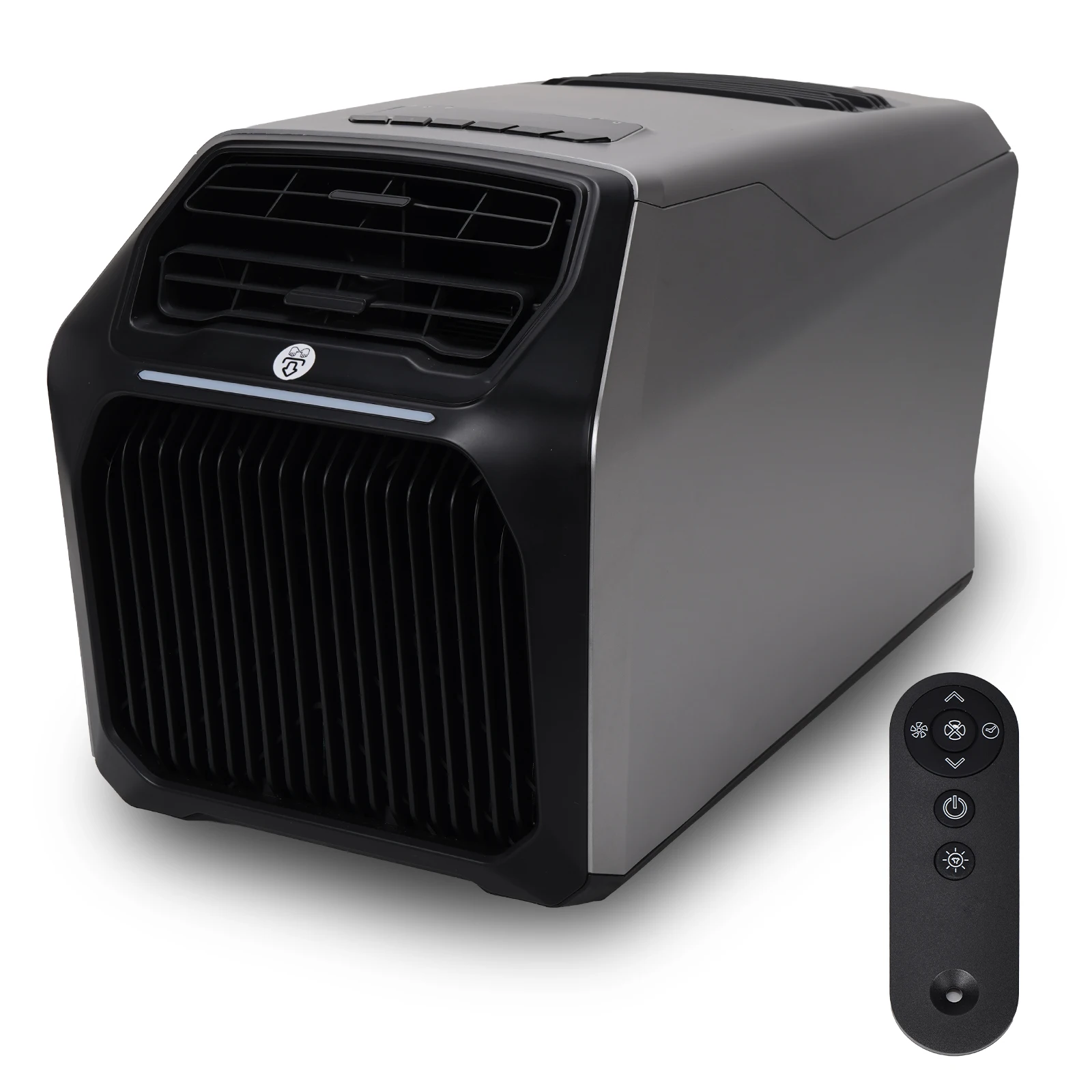 Climatiseur portable 6800 BTU  - Outdoor Camping Air Conditioner avis et prix
