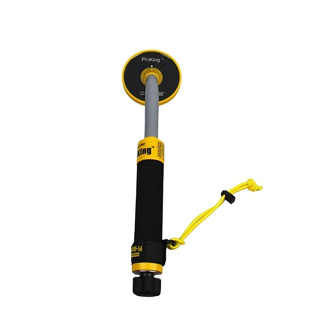 waterproof metal detector for underground water gold detector