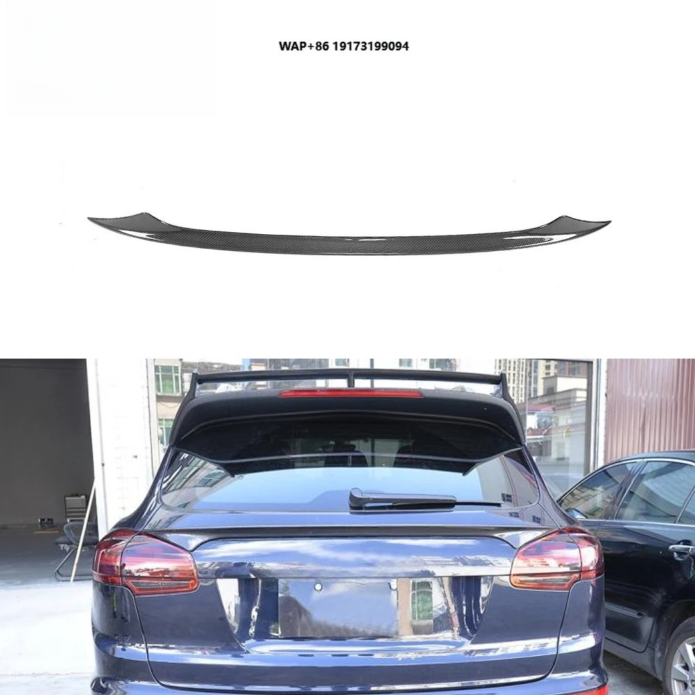 

Карбоновый центральный спойлер для автомобиля 958 Turbo S Sport 4-дверный 2015-2017