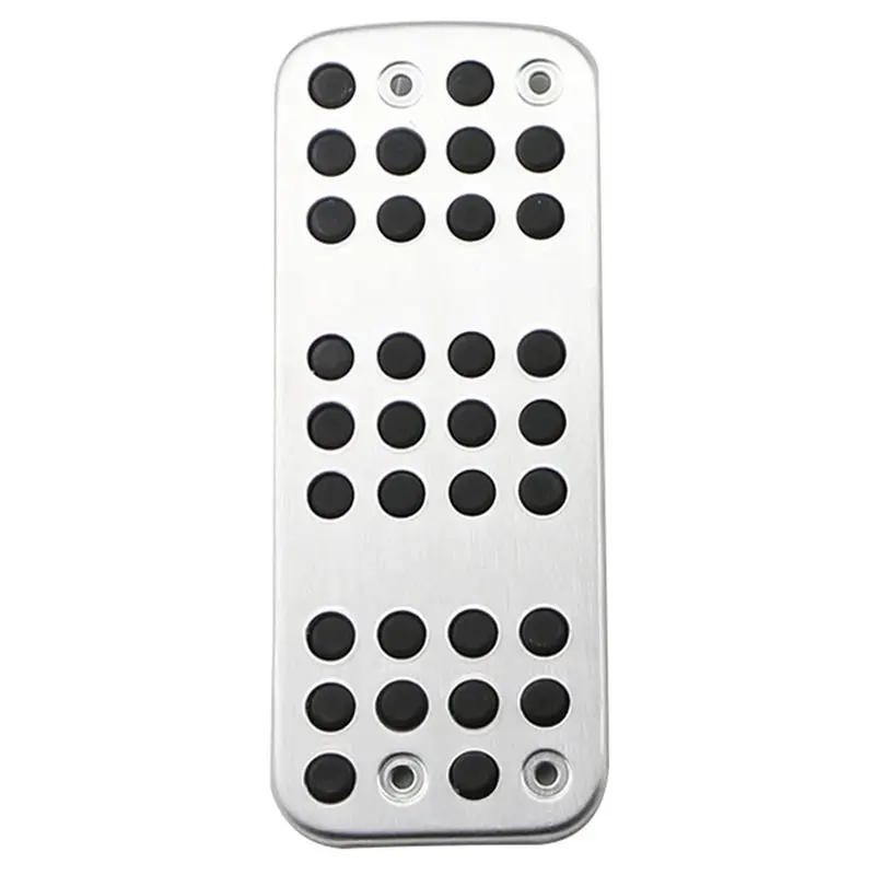 For 207 301 307 208 2008 308 408 CITROEN C3 C4/DS 3 4 6 DS3 DS4 DS6 Foot Rest Pedal Footrest Pedal Cover For Automobile