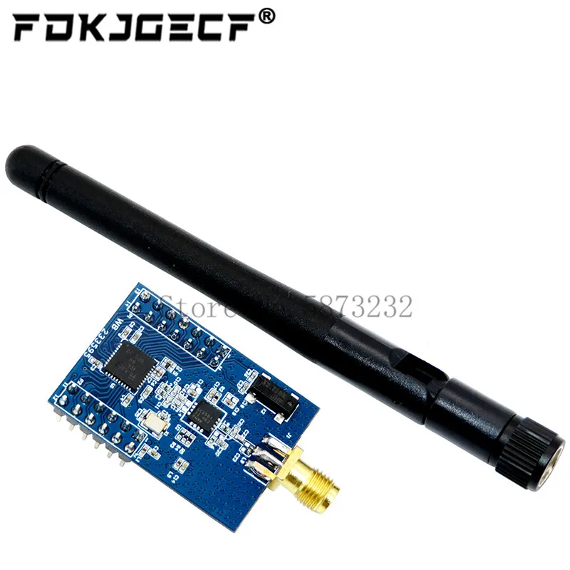 Port szeregowy konwersji ZigBee TTL uart bezprzewodowy moduł PA CC2530 + CC2591
