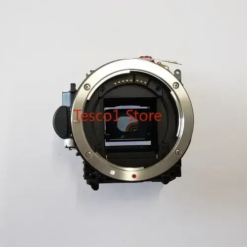Original For Canon 7D Small Main Body Box Mirror Box With Viewfinder Motor Light AE Sensor Repair Part