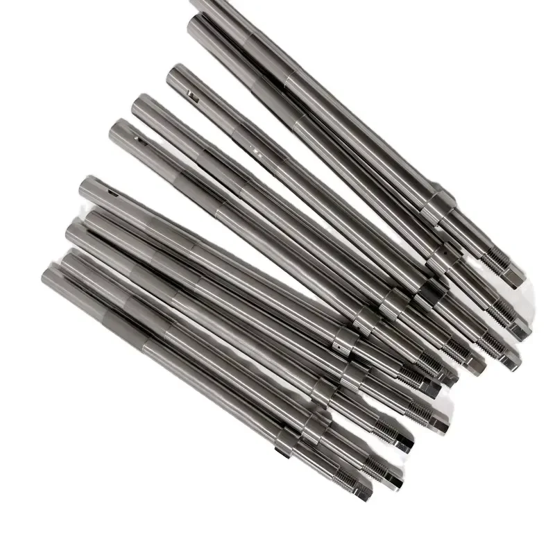 Spare Parts Pulser Shroud MWD LWD Drilling System Tools Rotor Shaft CNC Machining Turning Accessories OEM Century Tool