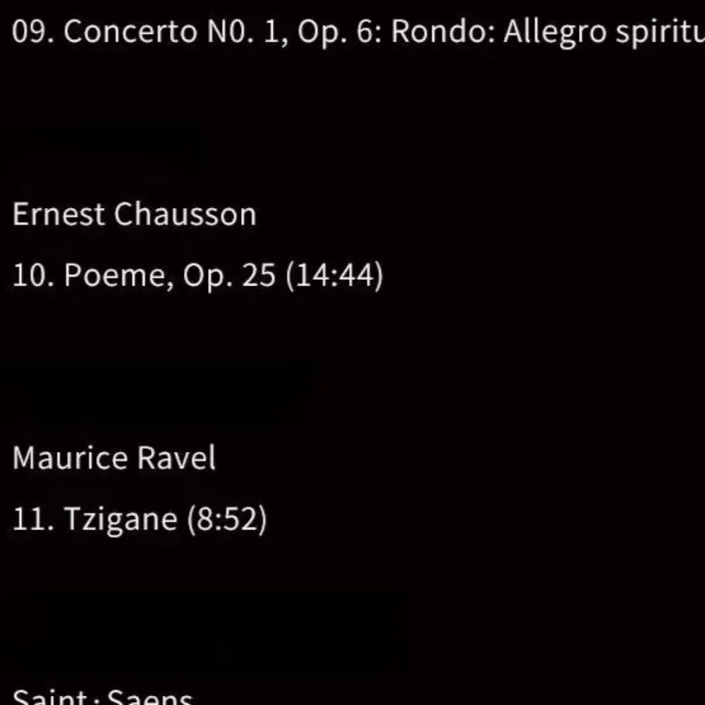 ซาราซาเต้ ซีเกอเนอร์ไวเซน - ไวกิ้น มาสเตอร์พีซ ไวโอลิน ผลงานชิ้นเอกของกิโดน เครเมอร์ นำเข้าแบบซีดี - เพลงคลาสสิกคุณภาพสูงสำหรับนักสะสมเพลงระดับไฮไฟ