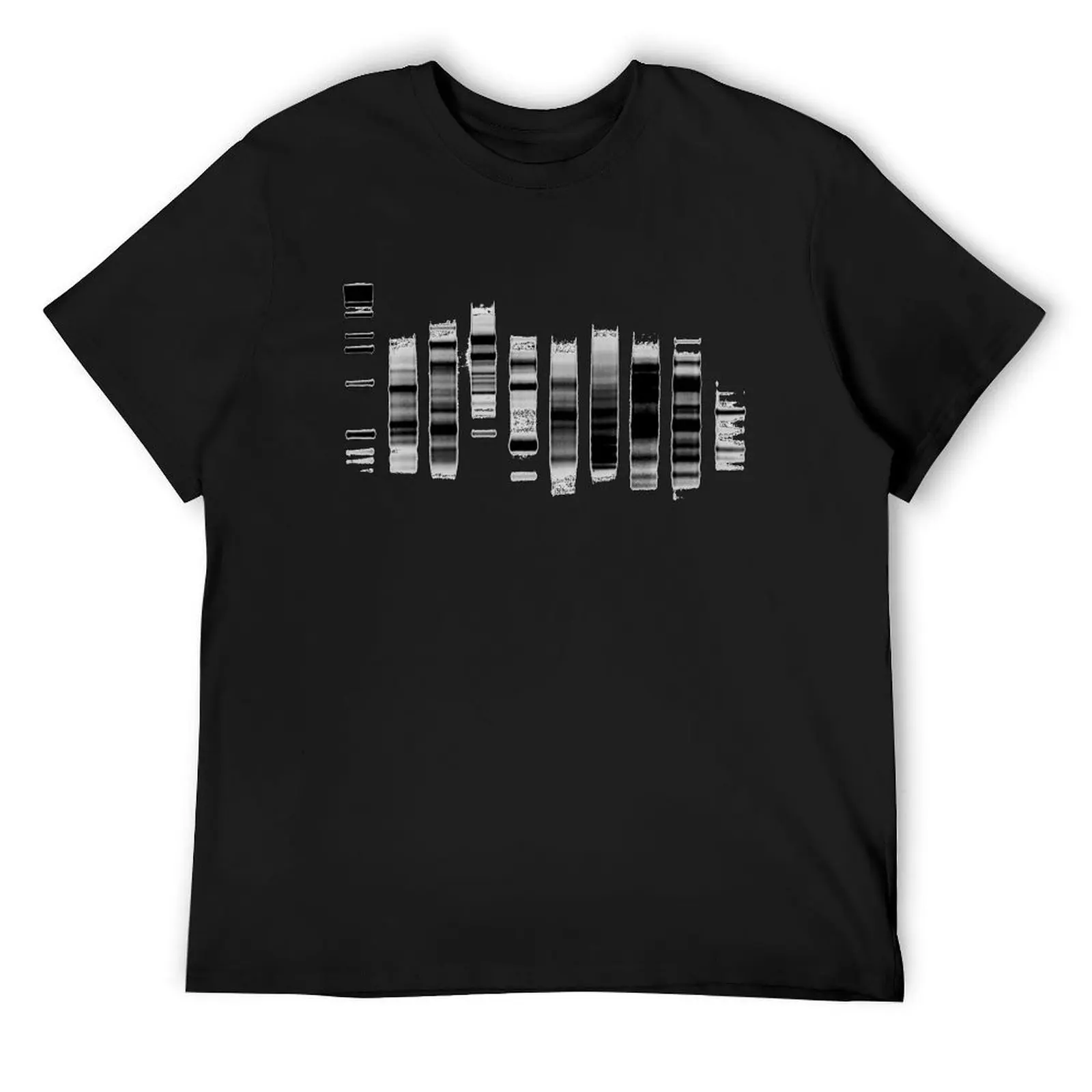 

DNA Gel T-Shirt vintage clothes oversized graphic tee anime stuff Short sleeve tee men