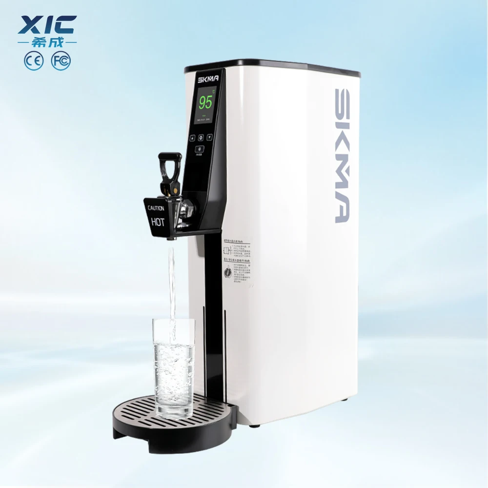 

Коммерческий автоматический электрический мгновенный нагреватель, водонагреватель, диспенсер для горячей и холодной воды, безрезервуарный водонагреватель для прямых напитков