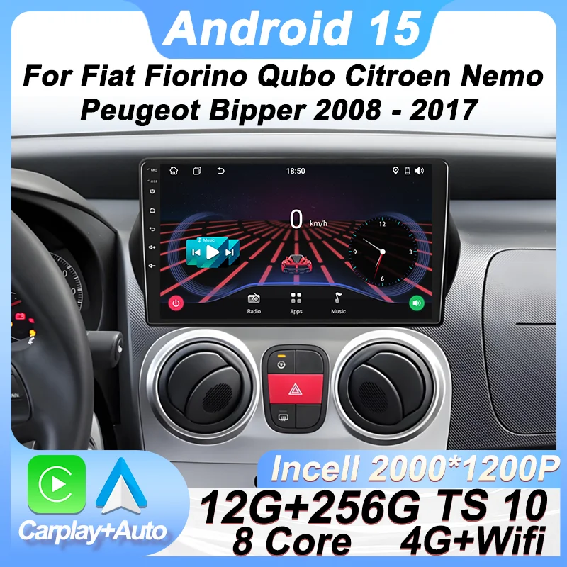 For Fiat Fiorino Qu… - image