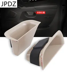 For Lexus GX 470 GX470 2004 2005 2006 2007 2008 2009 Door Holder Armrest Storage Box Car Organizer Tray Car Styling Accessories