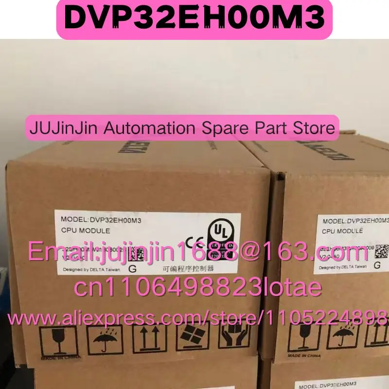 DVP32EH00M3 Brand New Original Shipped Quickly