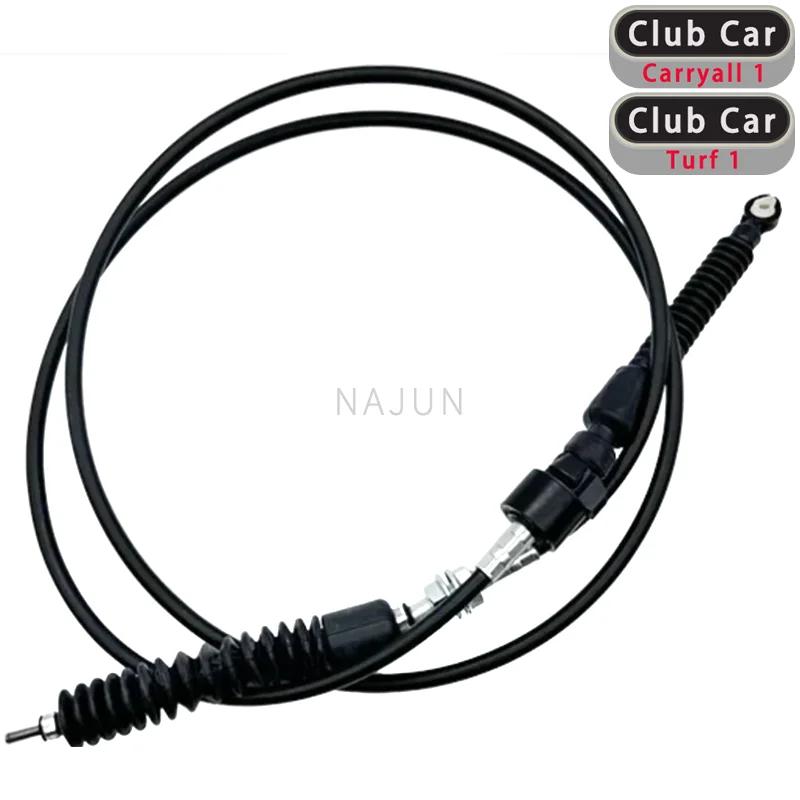 

ClubCar Turf 1 Carryall 1 2009-2011 Cable Trans with Ball End 1550mm Golf Cart Accessories OEM 103295201