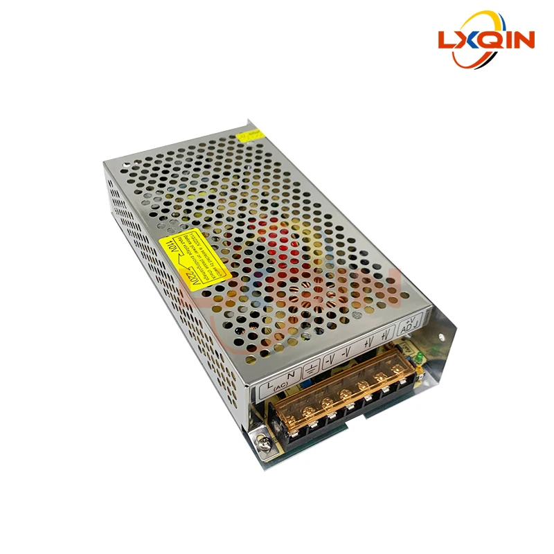 

Блок питания LXQIN 42В 5А для широкоформатных принтеров Gongzheng, Phaeton, Infiniti, Xuli, Human, Flora