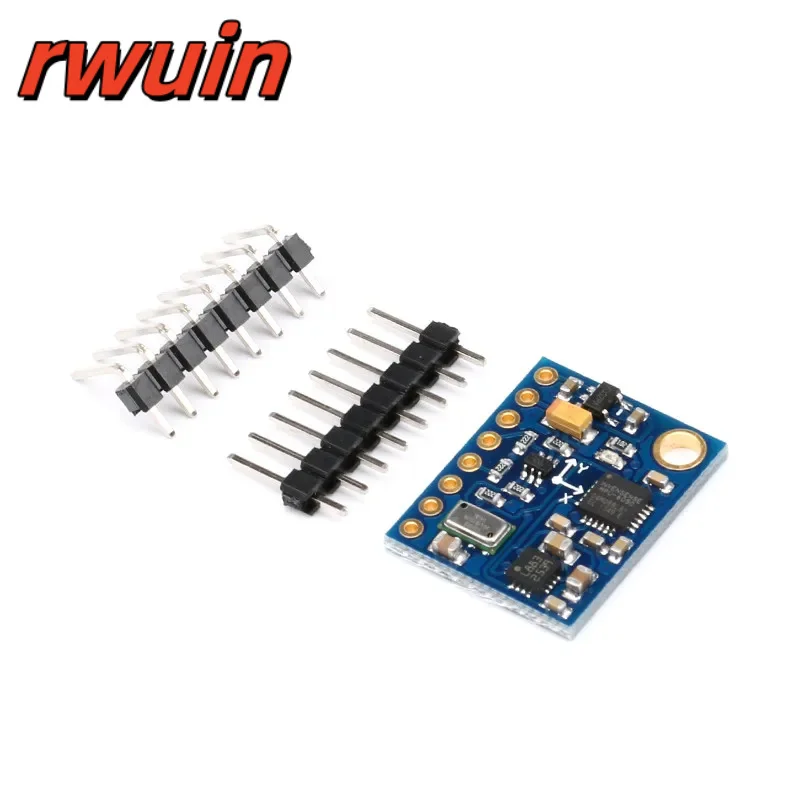 GY-86 10DOF Sensor MS5611 HMC5883L GY 86 MPU6050 Module MWC Flight Control Board 3-5v