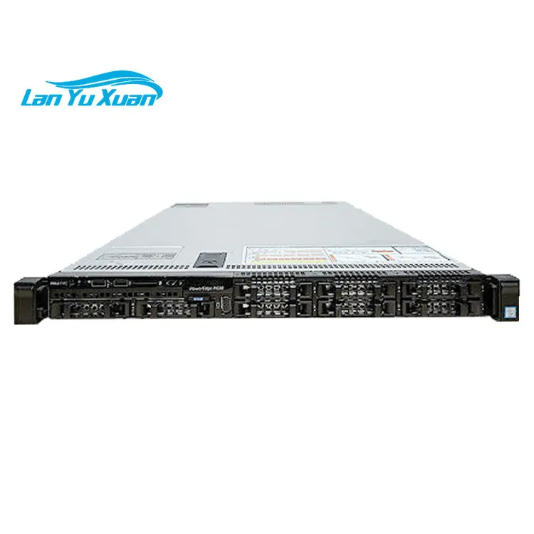 High Configuration Cheap Prices R630 1U Rack Server For Dell storage server refurbished server