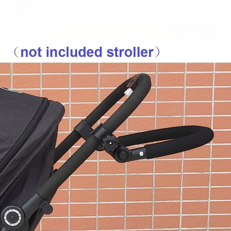 Universal Extended Handle Bumper for Baby Stroller Accessories