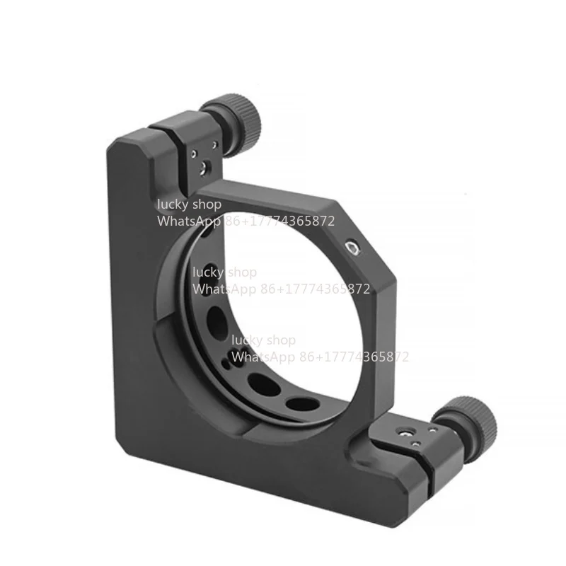 Ø 1 Inch 2 Inch Thick Three-axis Adjustment Frame Lens Mirror Seat