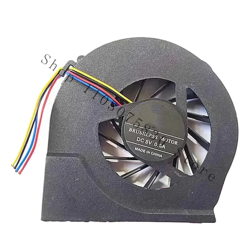 WYORESY New  CPU Cooling Fan for HP G4-2000 G6-2000 G7-2000 4PIN