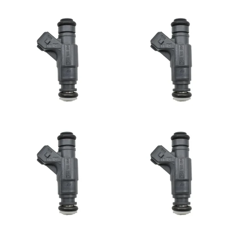 0280155964 4Pcs S111112020 1112010B3 Fuel injectors Nozzle For Suzuki Alto BYD Flyer Changan Changhe Furuida Chery QQ3 Hafei