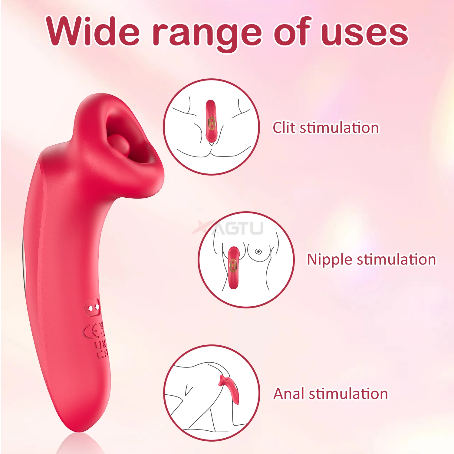 Thumbnail 3 - #85 Latest Manual Massage Tools Offers