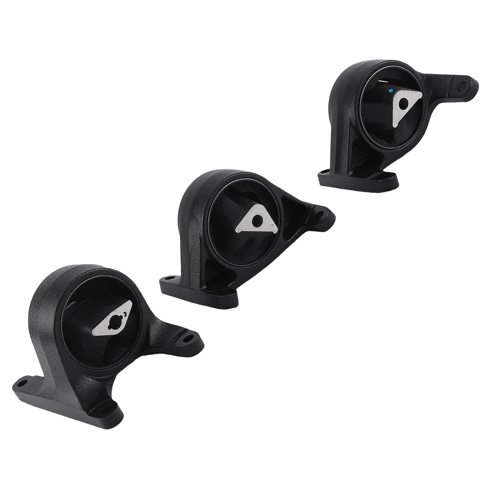 Front Engine & Trans Mount Set For Jeep Grand Cherokee 4.7L 4WD  Auto 1999-2004