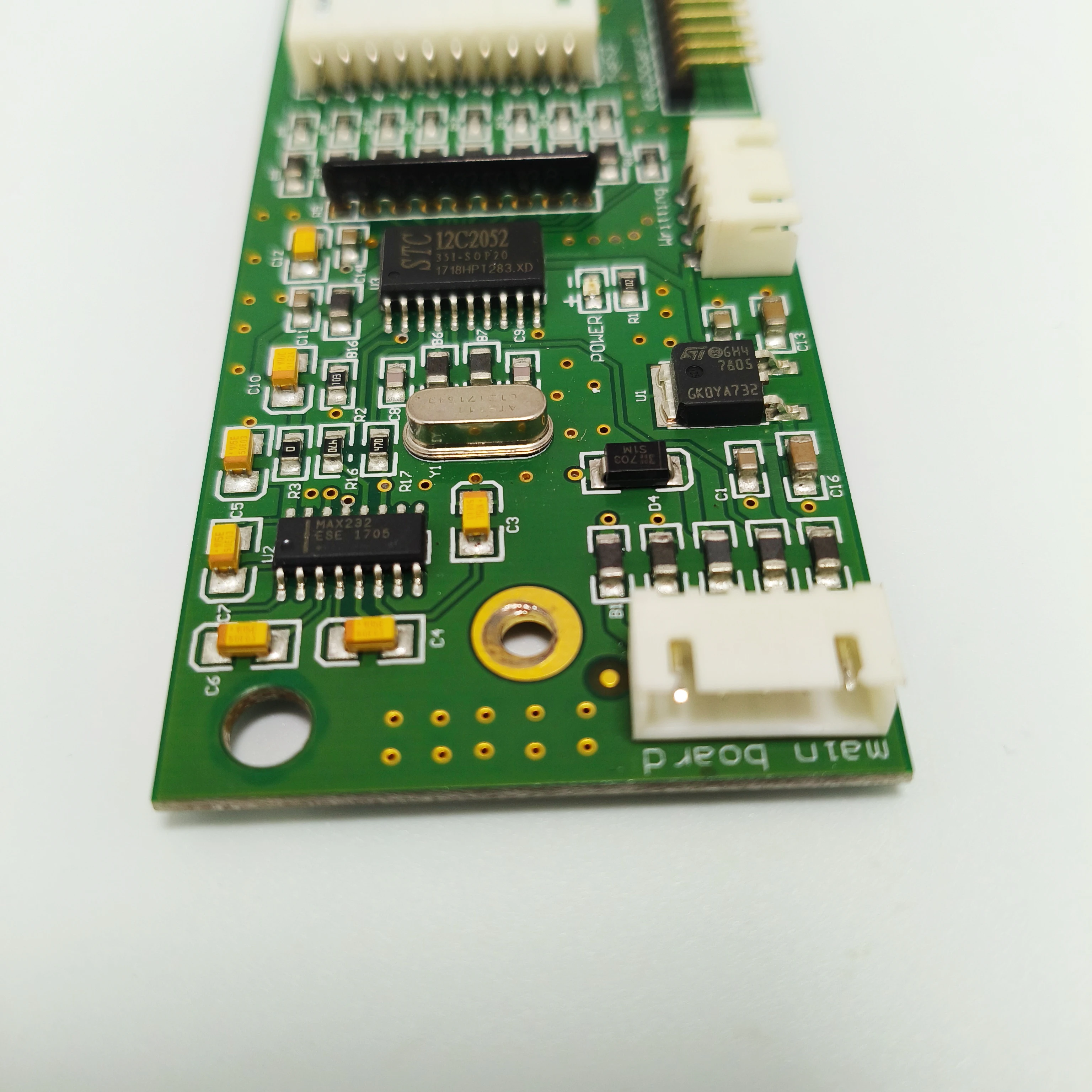 Dental Chair Control Board Fit Fona 1000SW 1000LW | Panel Assembly