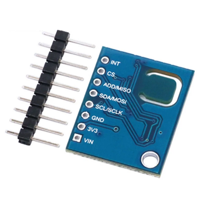 ENS160 + AHT21ก๊าซคาร์บอนไดออกไซด์ CO2 CCS811 ECO2คุณภาพอากาศเซ็นเซอร์ความชื้น