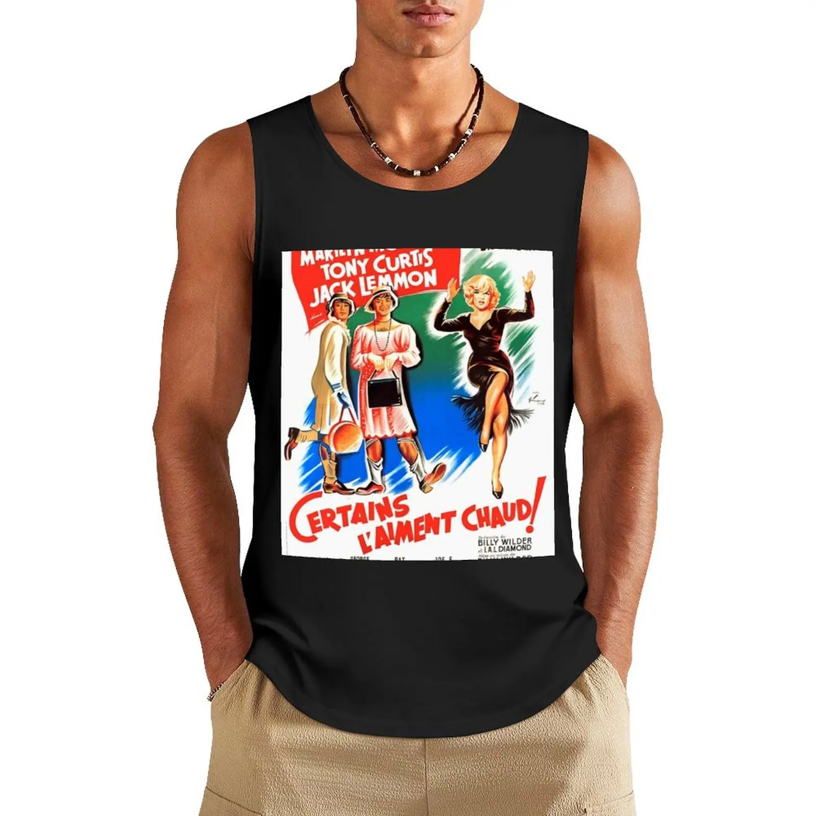 Некоторые любят это, горячая майка, верх для мальчиков, баскетбольная Мужская одежда для спортзала