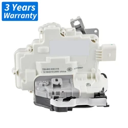 Rear Right Door Lock Latch Actuator 8K0839016 For Audi A4 B8,S4,A5 Sportback,S5,Q3,Q5,SQ5
