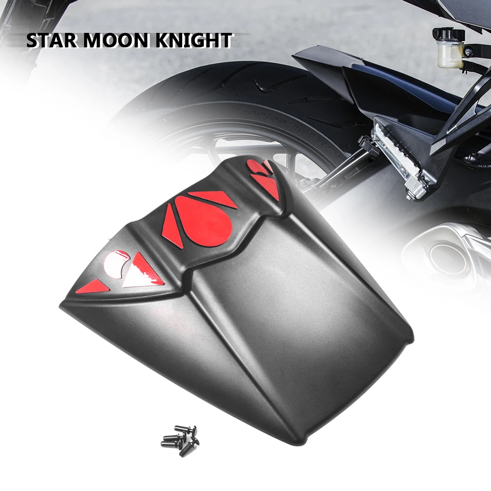 

For Yamaha Tracer 900 Tracer900 GT 2018 - 2020 Motorcycle Rear Mudguard Fender Extender Hugger Extension Rear Wheel Cover