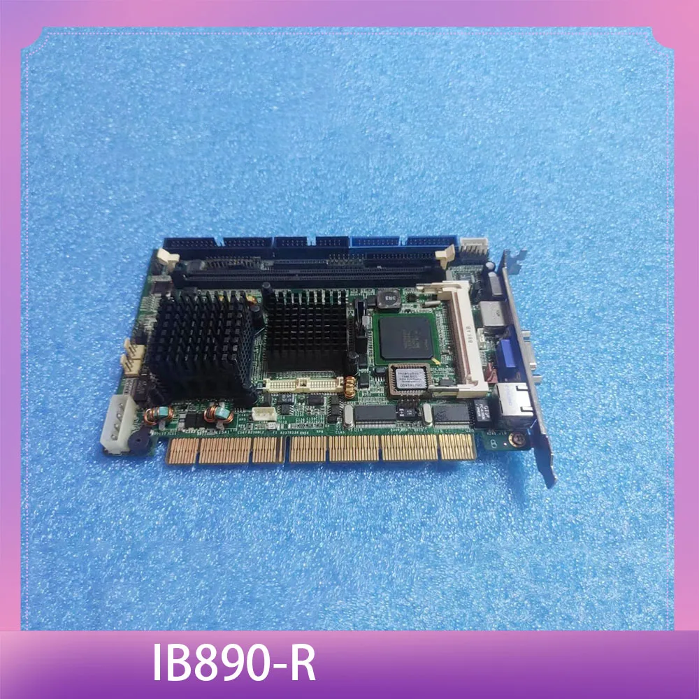 IB890-R IB890 Half length Card PCISA Industrial Control Board