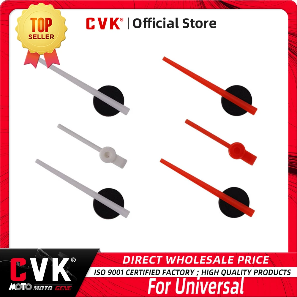 CVK Speedometer Pointer Needle Speedo Pins For HONDA CB400 SF 1992-1998 NC30 XJR400 ZRX400 Hornet Motorcycle Accessories