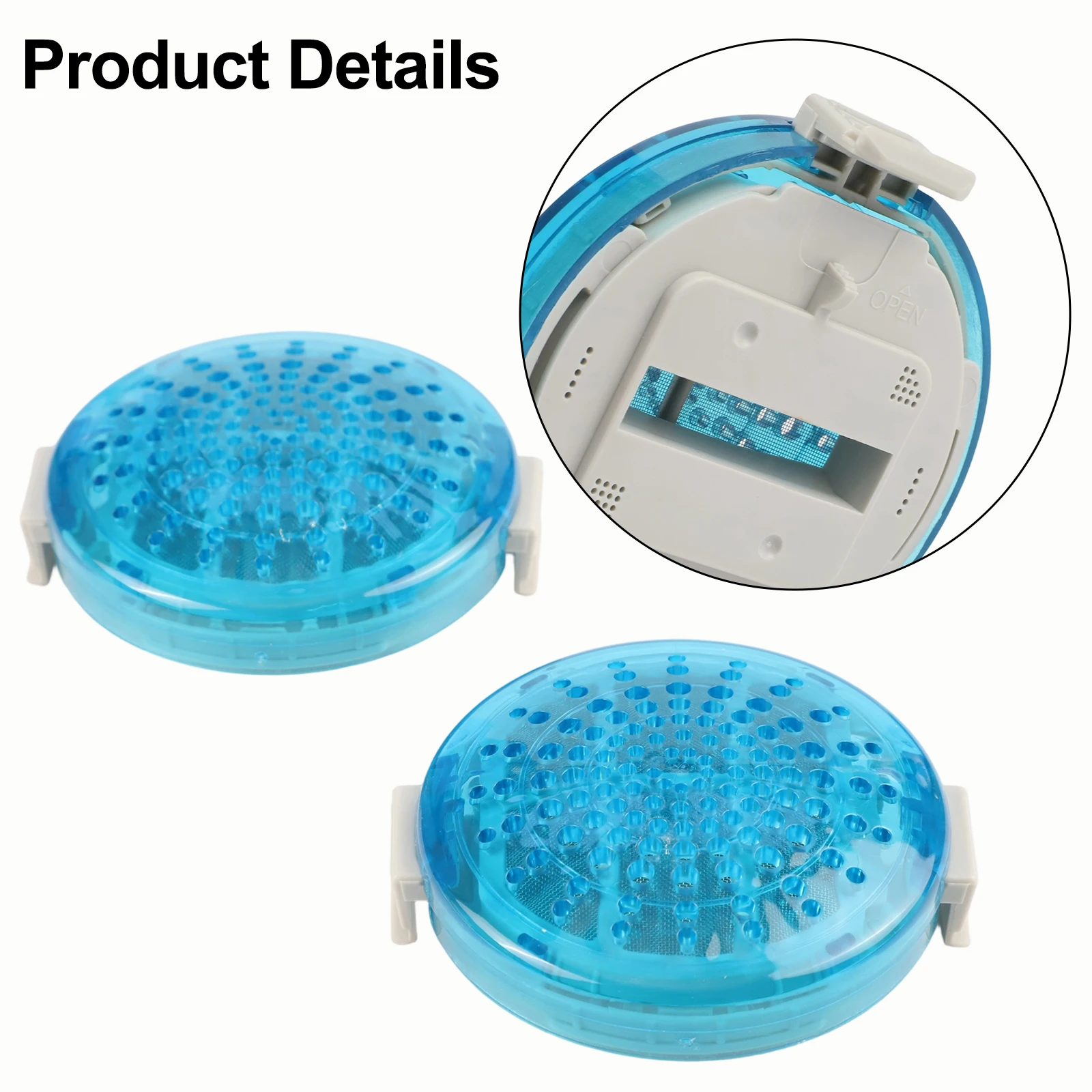 2PCS Filter Replacement For LG Washing Machine Lint Filter ADQ72912303 WT-H650 WT-H750 WT-H550 0044 Laundry Washer