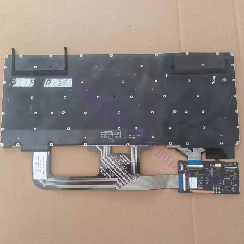 90% new FOR Razer Blade 13 Stealth 2021 Keyboard RZ09‑0327 English Version