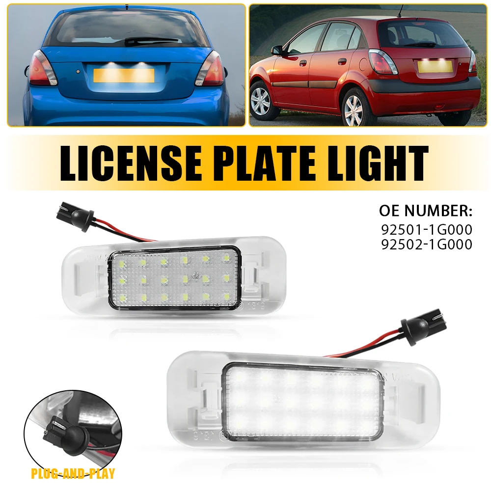 Auxito 2Pcs No Erro… - image