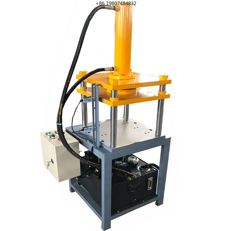 Industrial 5Ton 10ton 20ton 4 Pillars Type Manual Small Hydraulic Press Machine, CE/ISO9001 Certified, AliExpress