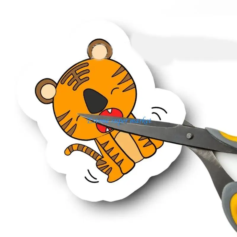 090B Coloring Paper Roll for Kids Imagination Kids' Coloring Paper Roll