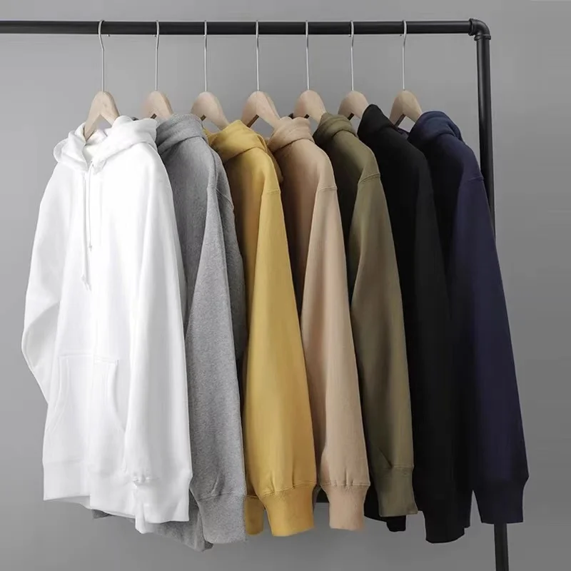 إغراء الصيد البرية البحر الصيد شخصية مطبوعة مقنعين سترة الرجال والنساء الخريف والشتاء بلوزة فضفاضة غير رسمية