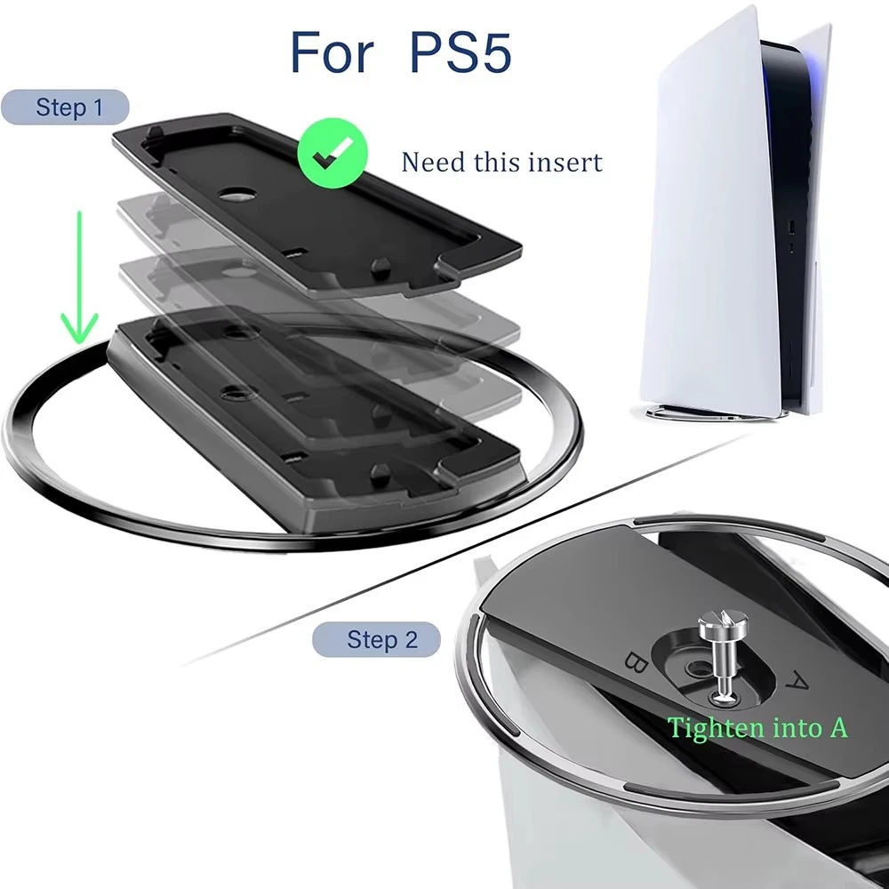 Thumbnail 3 - #12 Best PS5 Console Stands to Buy In 2026