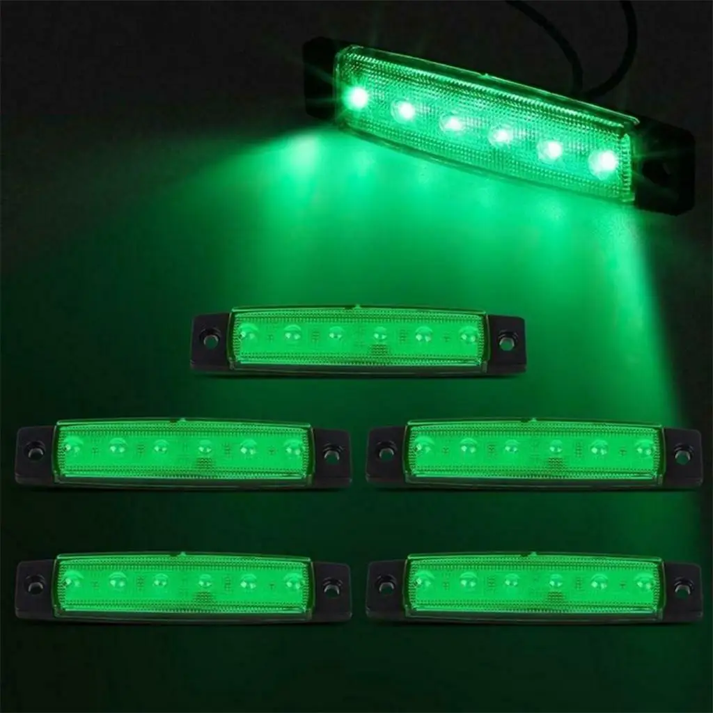 4PC Navigation lighting led Stern Bow Lighting Starboard Safety Lamp