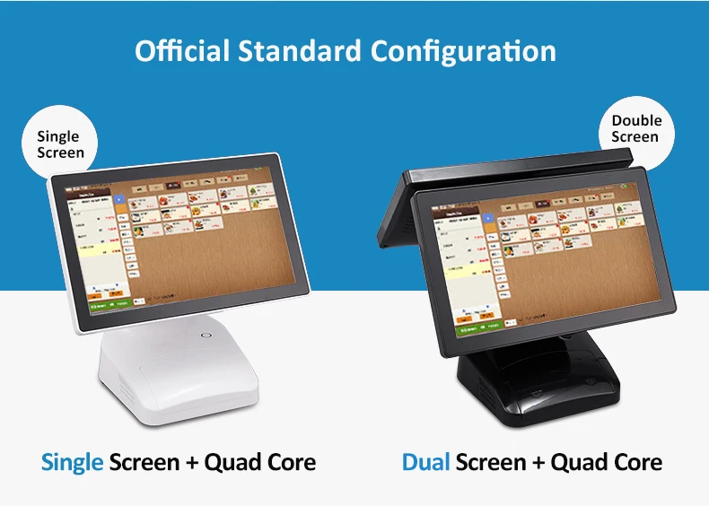 

Cheap Android Business Cash Register Machine Supermarket Cashier Pos Systems