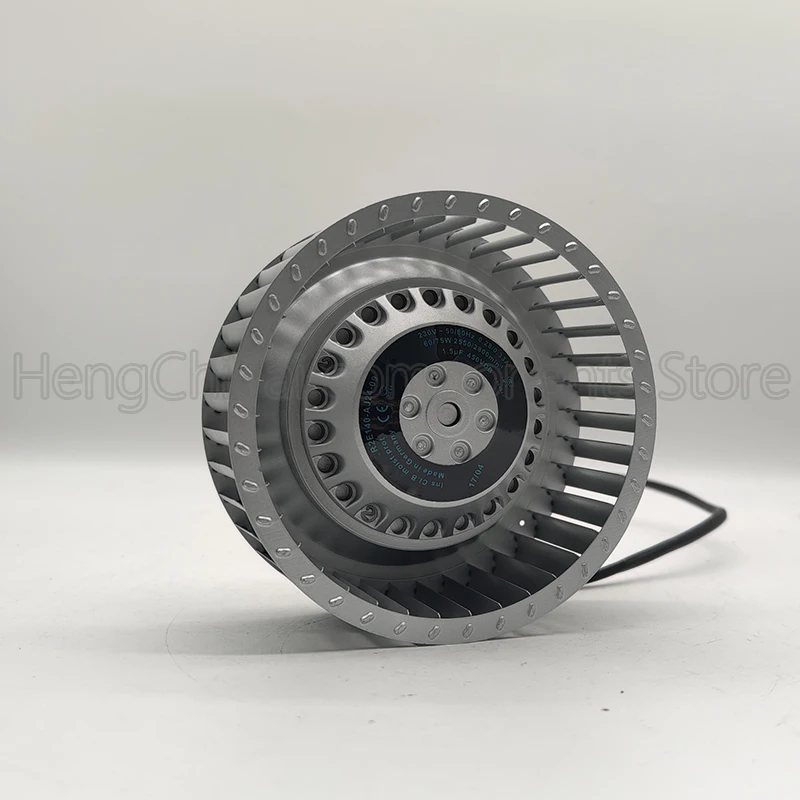 

Original R2E140-BO10-22 230V 50Hz 0.63A R2E140-BO10-22-C01 R2E140-AJ24-09 R2E140-BO10-22/A03 R2E140-BO10-22-C01/G01 cooling fan