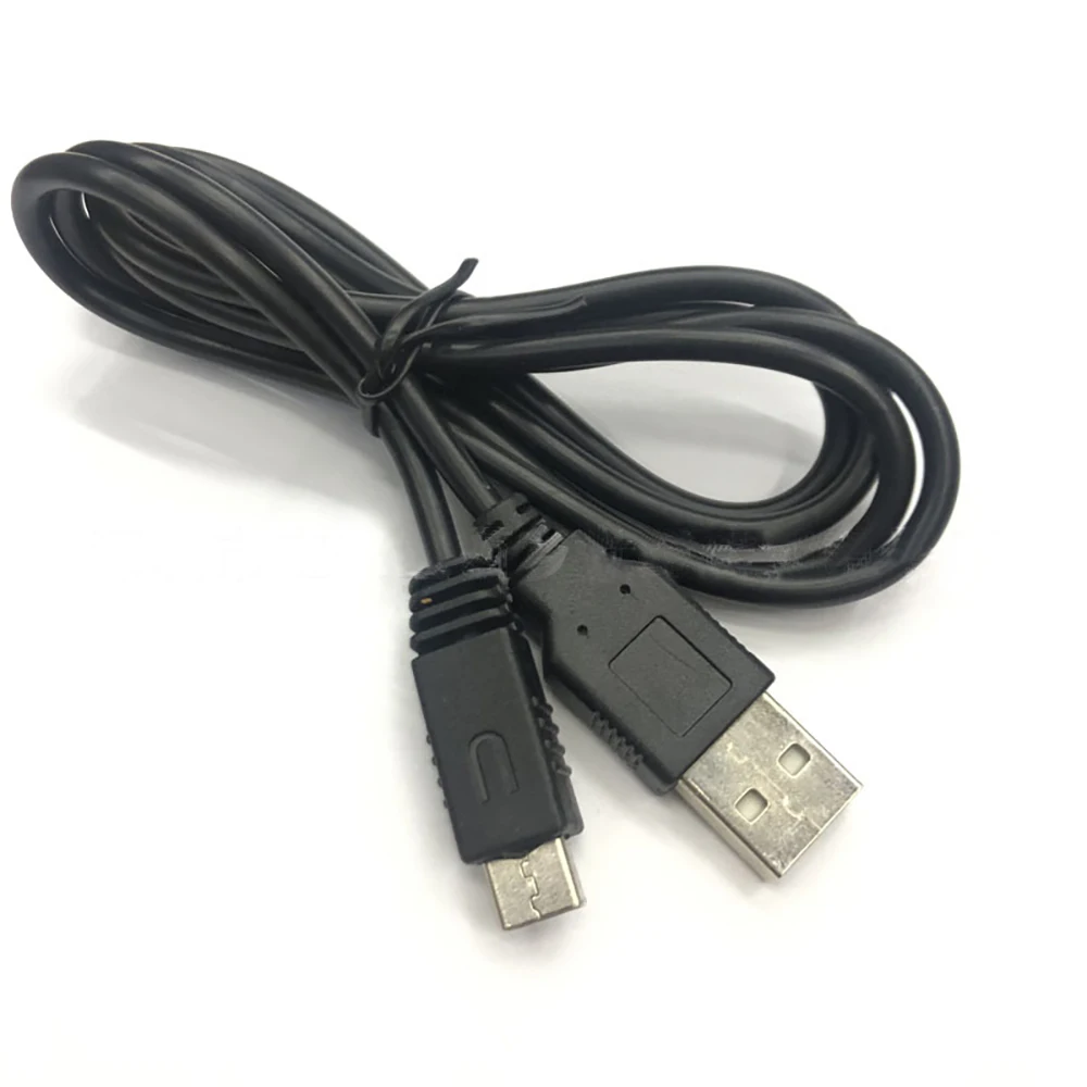 for WII U Charging Cable for Nintendo WIIU Controller Data Power Charger Wire Game Console Extend Cord Gamepad Power Supply Line