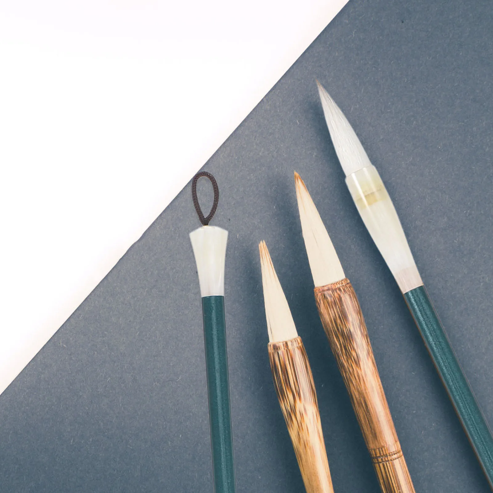 

Big Script Writing Brush Chinese Ink Calligraphy Brushes Large Traditional Painting Practicing Nylon