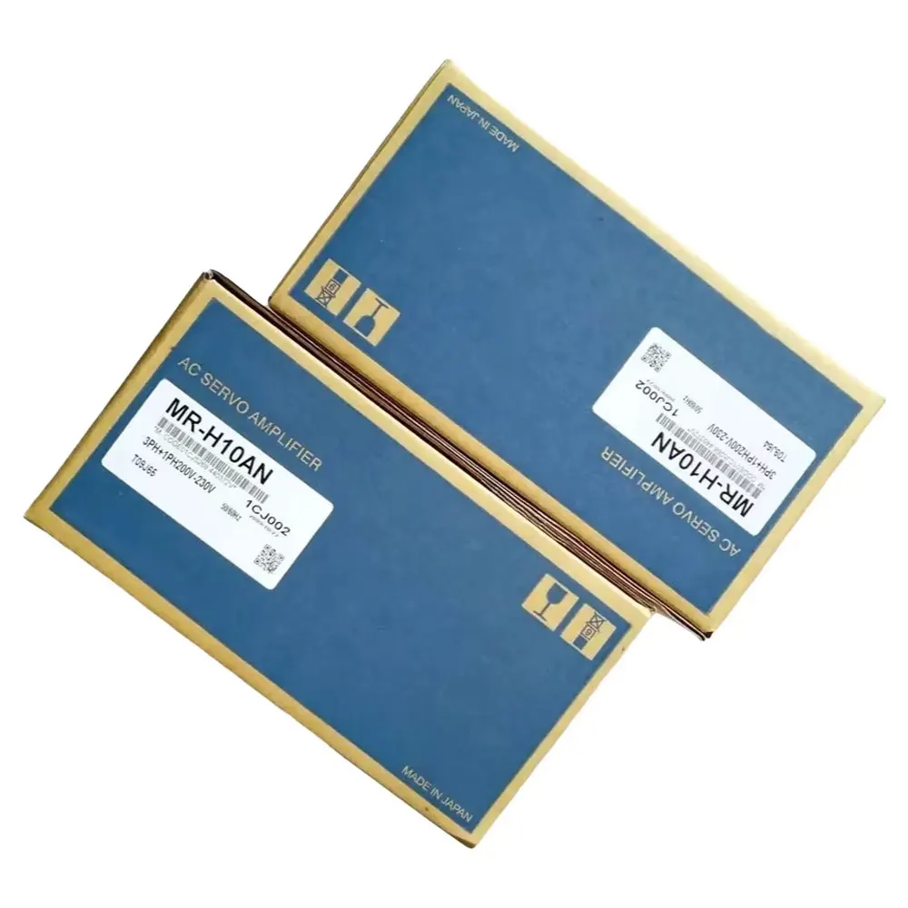 

100% абсолютно новый MR-H10AN MR-H10BN MR-H20AN MR-H20BN MR-H40AN MR-H40BN. Гарантия один год.