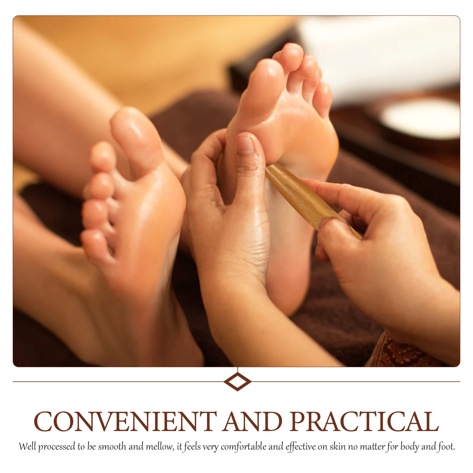 

2 шт., деревянные массажные палочки в стиле ретро, легко держать, применяется для музыки, усилитель кровообращения, массажная палочка, деревянная палочка-массажер