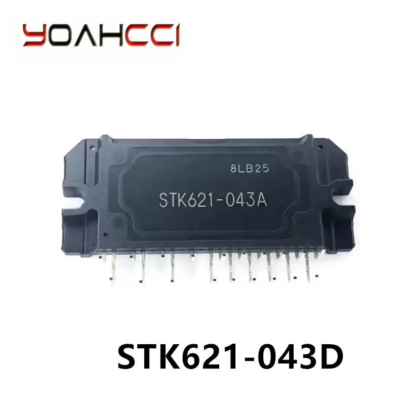 1PCS STK621-043D STK621 Chip IC Original inventory ATP Store