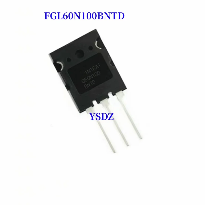 

Новые оригинальные импортные трубы FGL60N100BNTD G60N100BNTD TO-247 60A 1000V IGBT 10 шт./партия