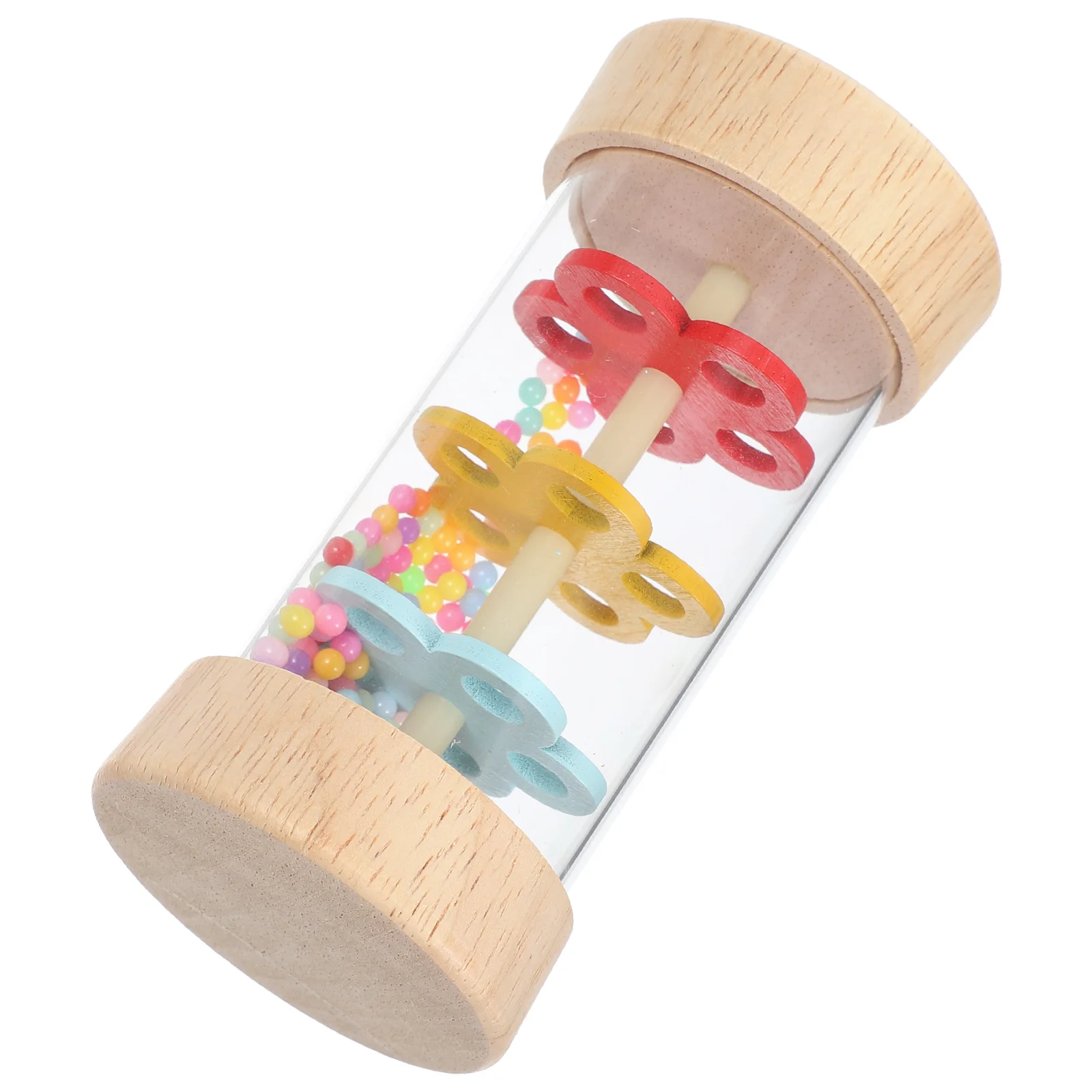 Rainmaker Orff Baby Mini Rainstick Rainfall Tube Children's Toys Sound Kid Early Musical Unique Machine