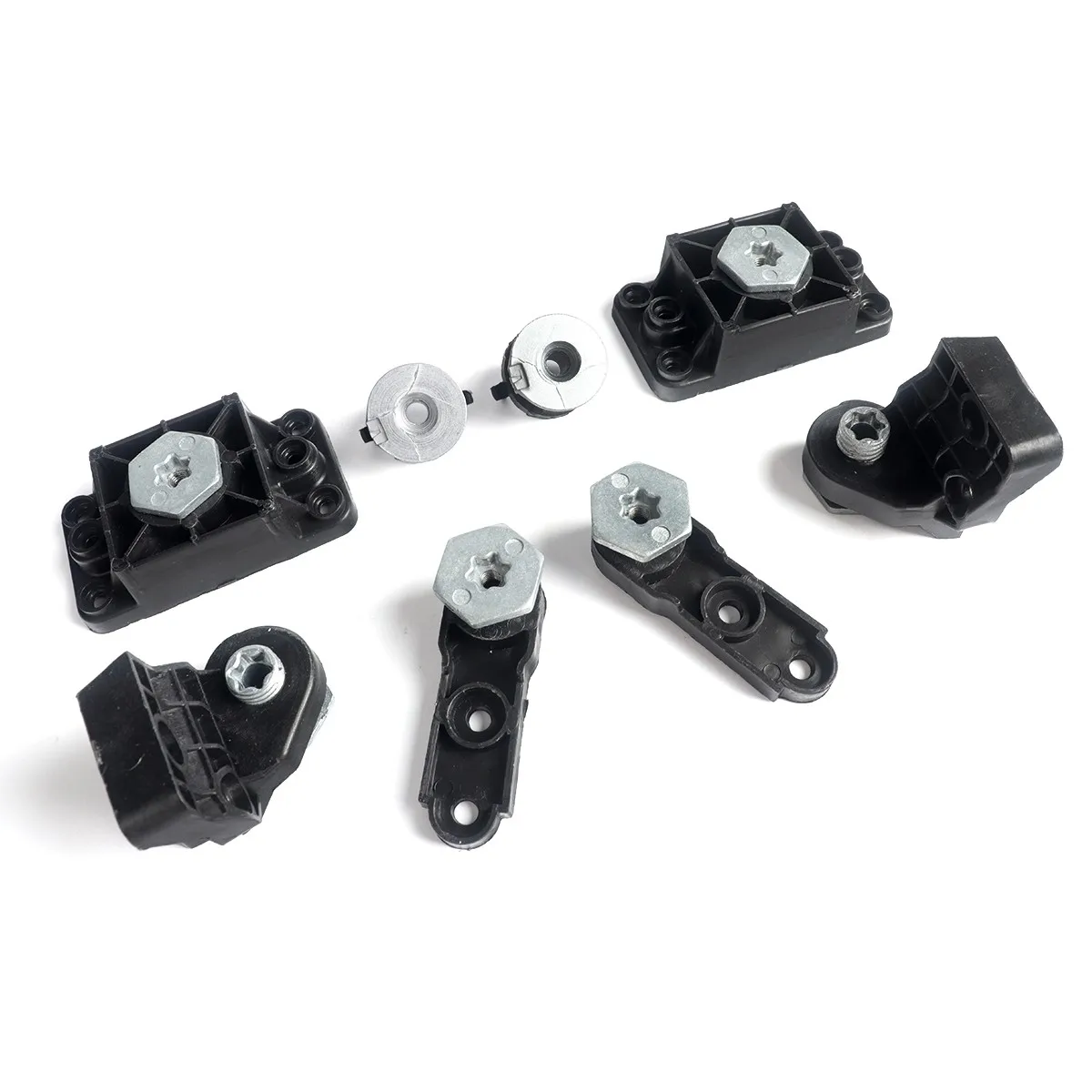 For Benz S Class W222 2014 2015 2016 2017 2018 2019 2020 Headlight Bracket Repair kit Car Wash Maintenance Head Light Repair Kit view 4