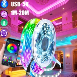 led usb 5v Profiles white blue red green warm white Channel Under Cabinet non waterproof Tube Linear bar Lighting led lamp