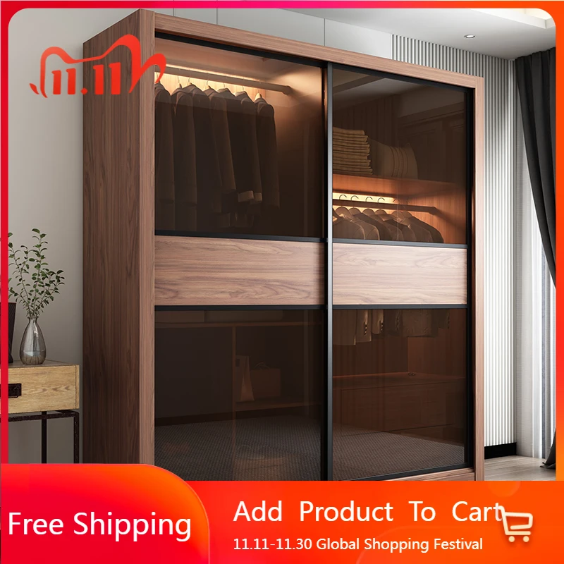 

Шкаф с открытой системой, перегородки для одежды, тканевый шкаф, минималистичный современный шкаф для хранения, модная мебель Guarda Roupa